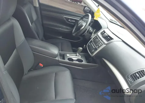 2017 Nissan Altima 2.5 Sr z USA, uszkodzony, nr VIN 1N4AL3AP6HC495426